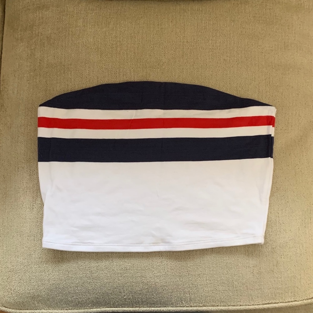 Garage tube top